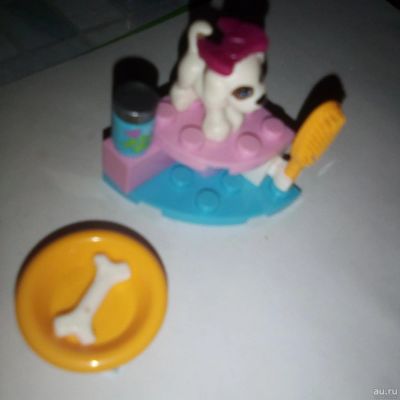 Лот: 15191728. Фото: 1. LEGO Friends Лего "Уход за щенком... Конструкторы
