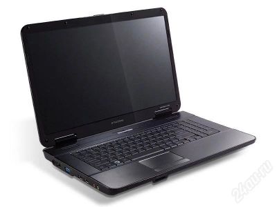 Лот: 588661. Фото: 1. 17' Дюймовый ноутбук eMachines. Ноутбуки
