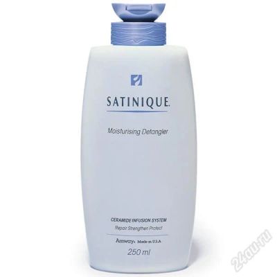 Лот: 2588689. Фото: 1. AMWAY SATINIQUE Увлажняющий бальзам-ополаскиватель. Уход за волосами 