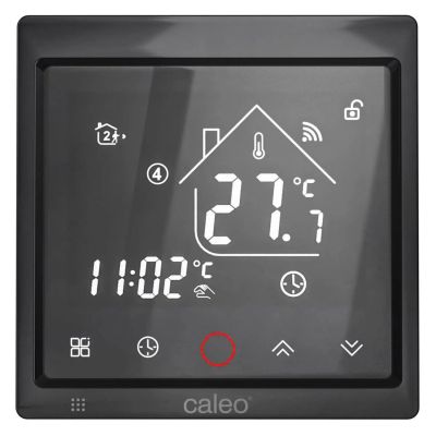 Лот: 24628893. Фото: 1. Терморегулятор Caleo C936 WIFI... Электроустановочные изделия