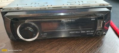 Лот: 20405338. Фото: 1. Автомагнитола Pioneer DEH-P3100UB... Автомагнитолы