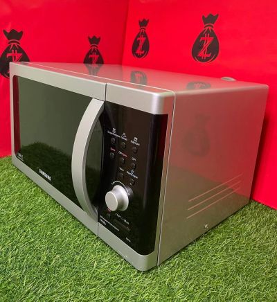 Лот: 19280413. Фото: 1. Микроволновка Samsung GE872R... Микроволновки, мини-печи