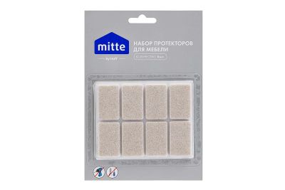 Лот: 24792683. Фото: 1. Набор протекторов MITTE 24HDL0129. Другое (хозтовары)