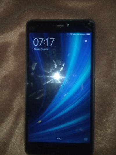 Лот: 20014177. Фото: 1. смартфон mi4i. Смартфоны