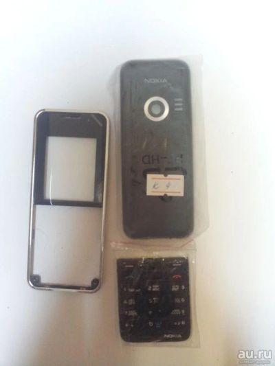 Лот: 8630126. Фото: 1. K4 . Nokia 3500 Корпус . Корпуса, клавиатуры, кнопки