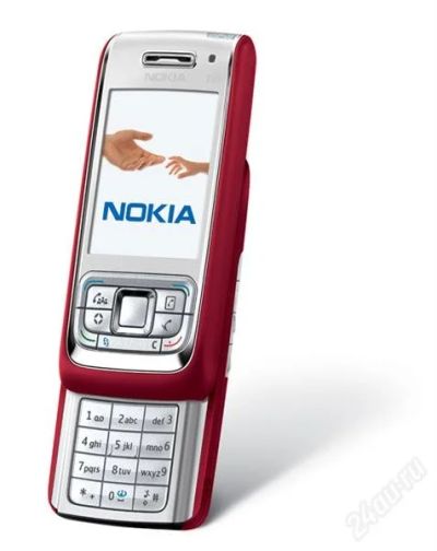 Лот: 2220143. Фото: 1. Nokia E65. Смартфоны