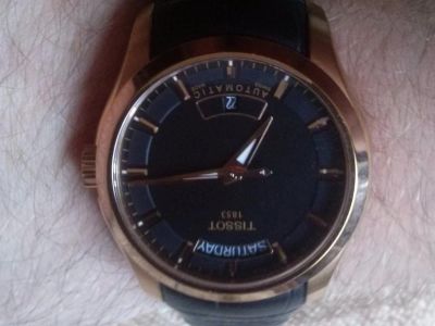 Лот: 4058189. Фото: 1. часы Tissot Couturier Automatic... Оригинальные наручные часы