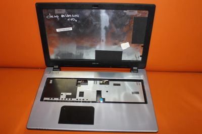 Лот: 10943641. Фото: 1. Корпус для ноутбука DNS Dexp C15... Корпуса, блоки питания