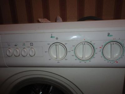 Лот: 4780798. Фото: 1. Стиральная машинка Indesit WDS... Стиральные машины
