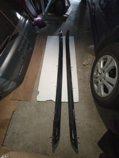Лот: 21731096. Фото: 1. Рейлинги Subaru forester sf5... Кузов