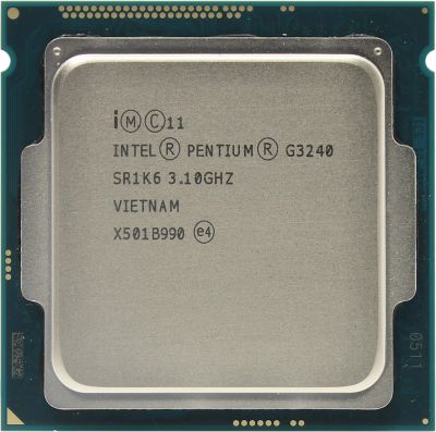 Лот: 11719461. Фото: 1. Процессор Socket LGA1150 Intel... Процессоры