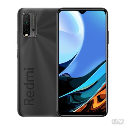 Лот: 17765006. Фото: 1. Xiaomi Redmi 9T 4/64GB без NFC... Смартфоны