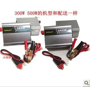 Лот: 11268140. Фото: 1. Инвертор LaiRun 12V-220V 300W. Другое (авто, мото, водный транспорт)