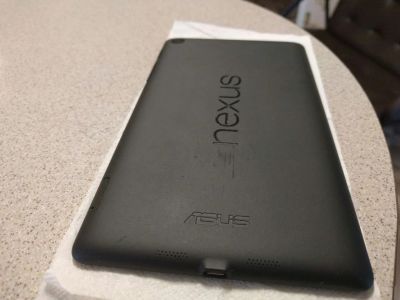 Лот: 7204874. Фото: 1. Планшет google asus nexus 7 lte. Планшеты