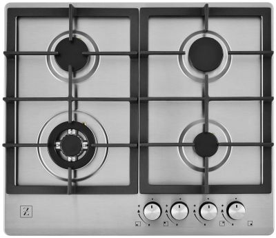 Лот: 19464653. Фото: 1. Варочная панель газовая Zugel... Плиты, духовые шкафы, варочные поверхности