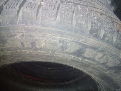 Лот: 14966765. Фото: 1. 4шт 285-60-18 Nokian Hakkapelitta... Шины