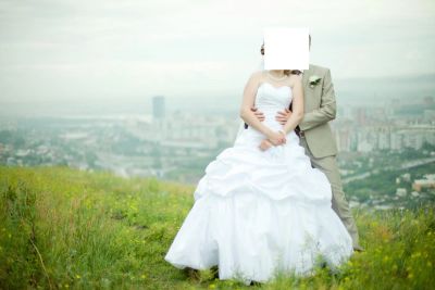 Лот: 4230331. Фото: 1. свадебное платье. Другое (свадебная мода)