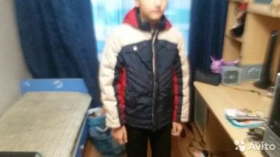 Лот: 7155715. Фото: 1. Куртка д/с. Верхняя одежда