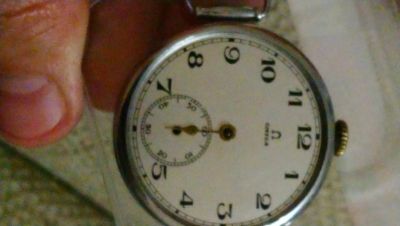 Лот: 16318463. Фото: 1. Часы Omega. Оригинальные наручные часы
