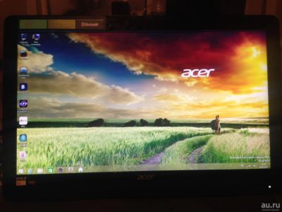 Лот: 14524083. Фото: 1. Моноблок ACER Aspire zc-107. Моноблоки