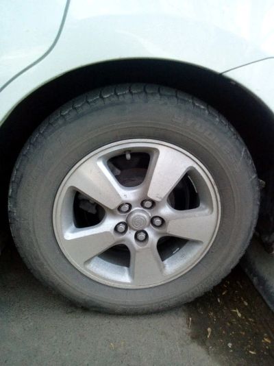Лот: 12339845. Фото: 1. Шины Bridgestone. Шины