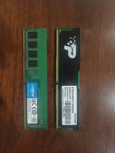 Лот: 16860726. Фото: 1. Оперативная память ddr4. Оперативная память