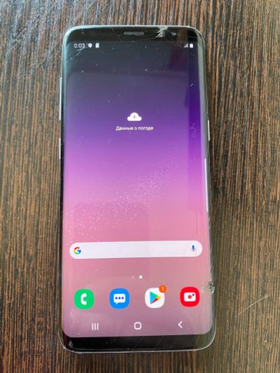 Лот: 15753152. Фото: 1. Samsung galaxy s8. Смартфоны