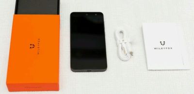 Лот: 8885859. Фото: 1. Wileyfox swift. Смартфоны