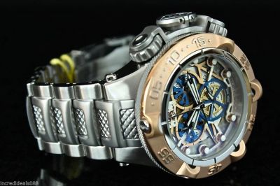 Лот: 4859621. Фото: 1. Invicta 12905. Оригинальные наручные часы