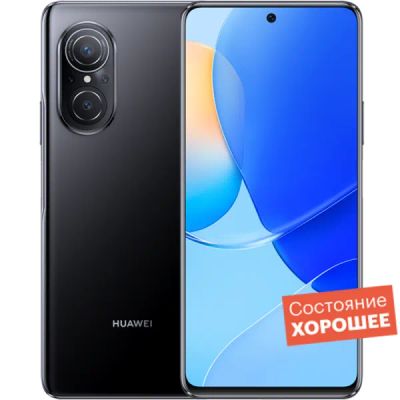 Лот: 22221312. Фото: 1. Смартфон HUAWEI nova 9 SE 128GB... Смартфоны