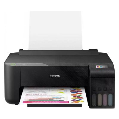 Лот: 24660622. Фото: 1. Струйный принтер Epson EcoTank... Прочие принтеры