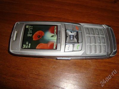 Лот: 525251. Фото: 1. Samsung Е250. Кнопочные мобильные телефоны