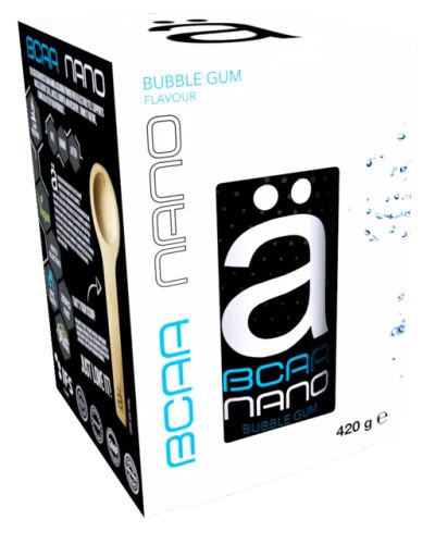 Лот: 18819986. Фото: 1. A-NANO ВСАА nano пробник 12 гр... Спортивное питание, витамины