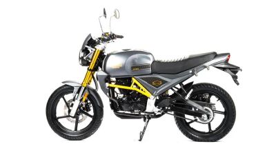 Лот: 24065116. Фото: 1. Мотоцикл Motoland SCRAMBLER 250... Мотоциклы