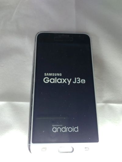 Лот: 12119271. Фото: 1. Samsung J3 J320F/DS не исправен. Смартфоны