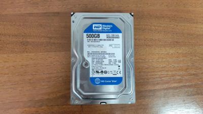 Лот: 25676149. Фото: 1. Жесткий диск 3.5" Western Digital... Жёсткие диски (HDD)