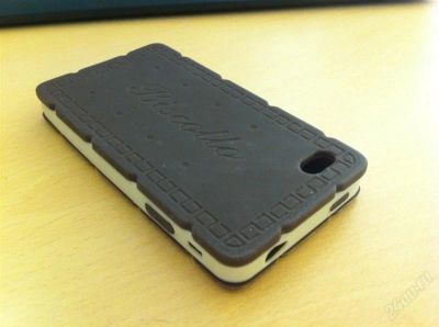 Лот: 911218. Фото: 1. iPhone 4 ( печенка силиконовый... Чехлы, бамперы