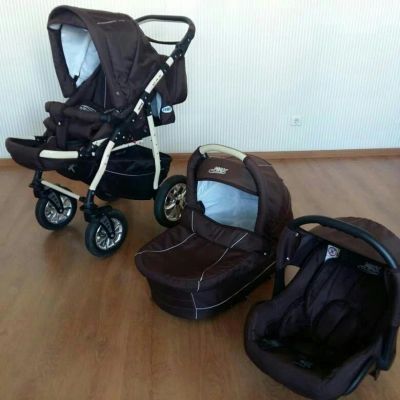 Лот: 15555535. Фото: 1. Универсальная коляска Verdi Max... Коляски
