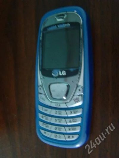 Лот: 516228. Фото: 1. LG. Кнопочные мобильные телефоны