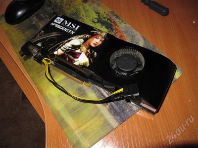 Лот: 577229. Фото: 1. Geforce 9800GTX!!. Видеокарты