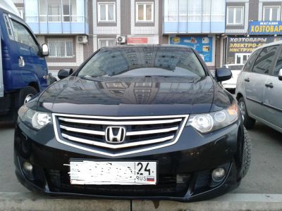 Лот: 3972465. Фото: 1. Хонда Аккорд 2008. Автомобили