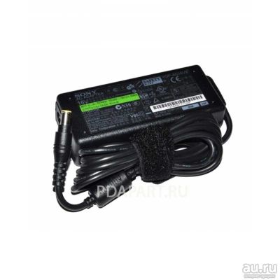 Лот: 13869072. Фото: 1. Блок питания SONY VGP-AC16V8... Зарядные устройства, блоки питания для бытовой техники