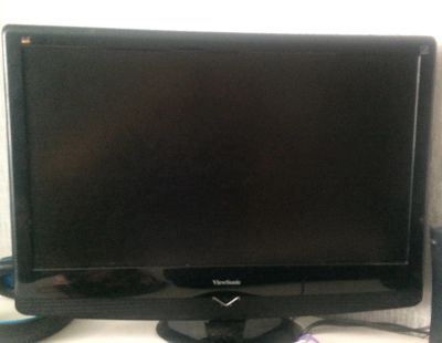 Лот: 16331094. Фото: 1. FullHD монитор viewsonic vx2451mh-led... ЖК-мониторы