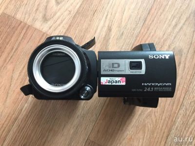 Лот: 13277871. Фото: 1. Видеокамера Sony Handycam HDR-PJ760E. Видеокамеры