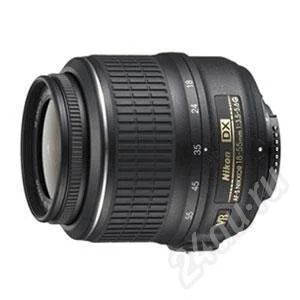 Лот: 41508. Фото: 1. AF-S 18-55 mm f/3.5-5.6G VR DX... Светофильтры