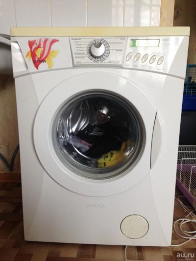 Лот: 9756895. Фото: 1. Стиральная машина Gorenje wa63082. Стиральные машины