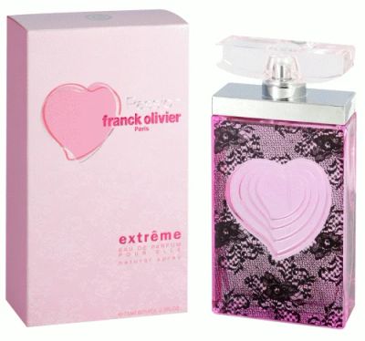 Лот: 11144747. Фото: 1. Franck Olivier woman Passion Extreme... Женская парфюмерия