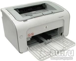 Лот: 16549590. Фото: 1. Принтер HP LaserjJet p1005. Лазерные принтеры