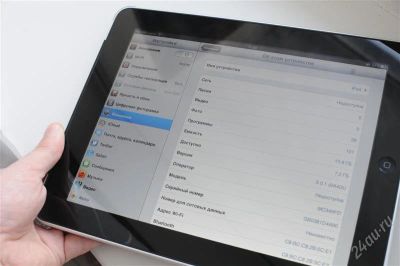 Лот: 1580127. Фото: 1. Apple Ipad 16Gb (Wi-Fi + 3G). Планшеты