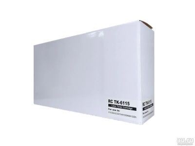 Лот: 18414570. Фото: 1. Картридж RC TK-6115 для Kyocera... Картриджи, расходные материалы